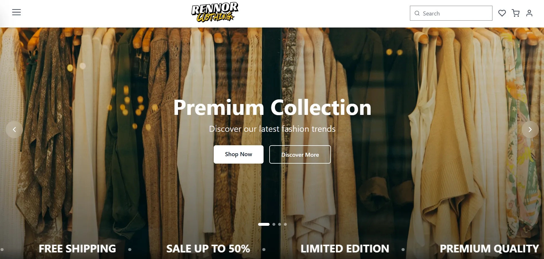 Rennor Clothing
