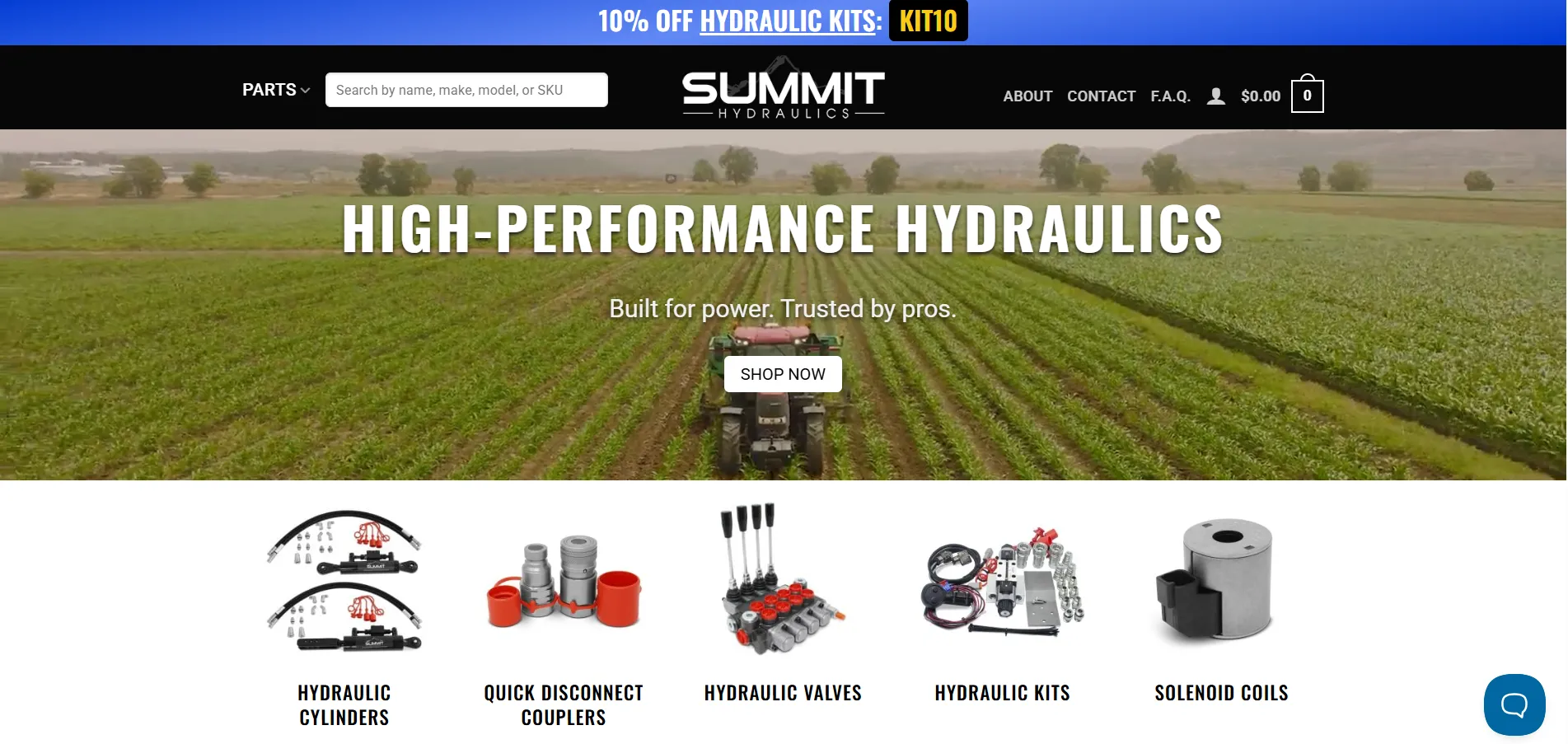 Summit Hydrulics